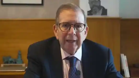 "En mi país no hay democracia, fue destruida": Edmundo González