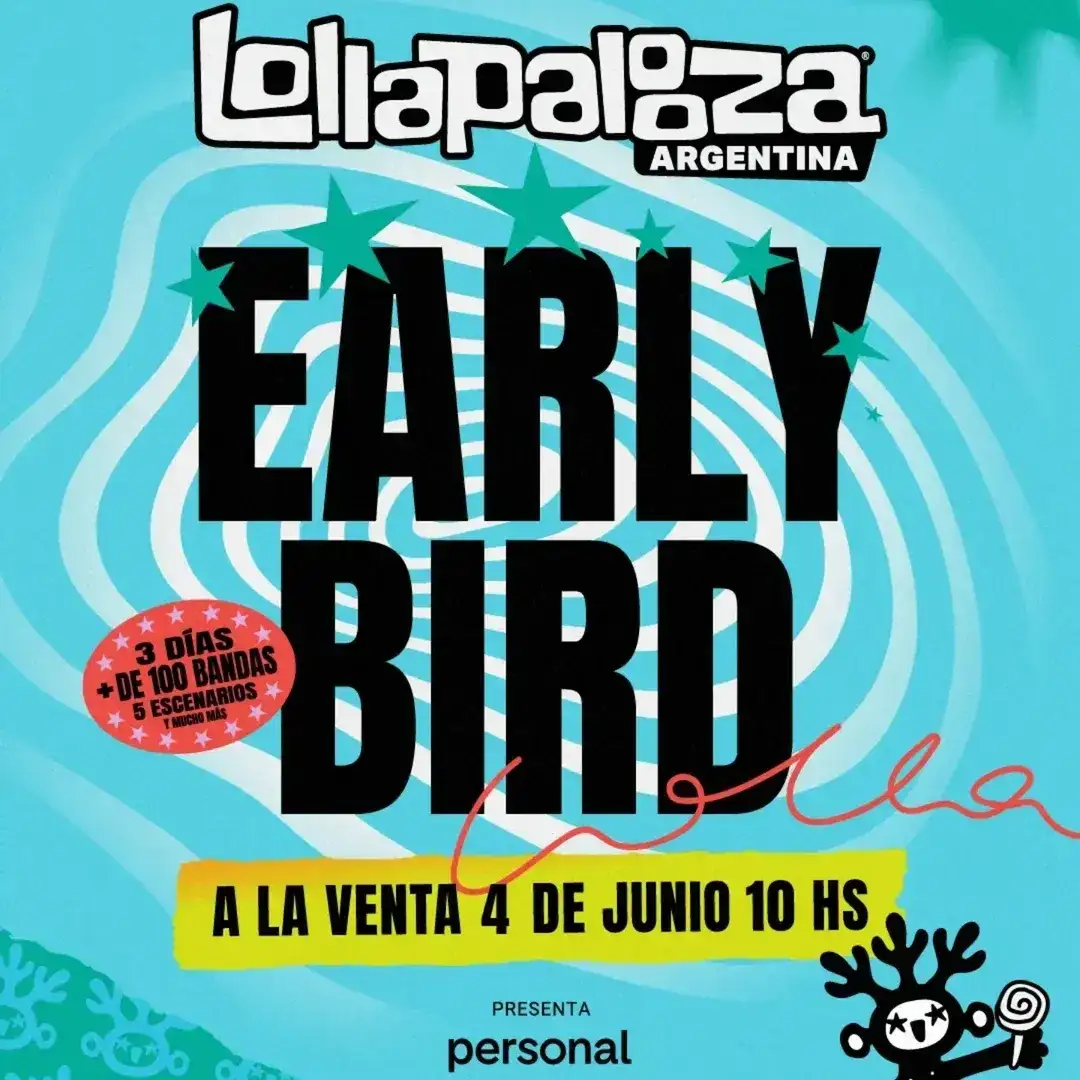 Lollapalooza - 8