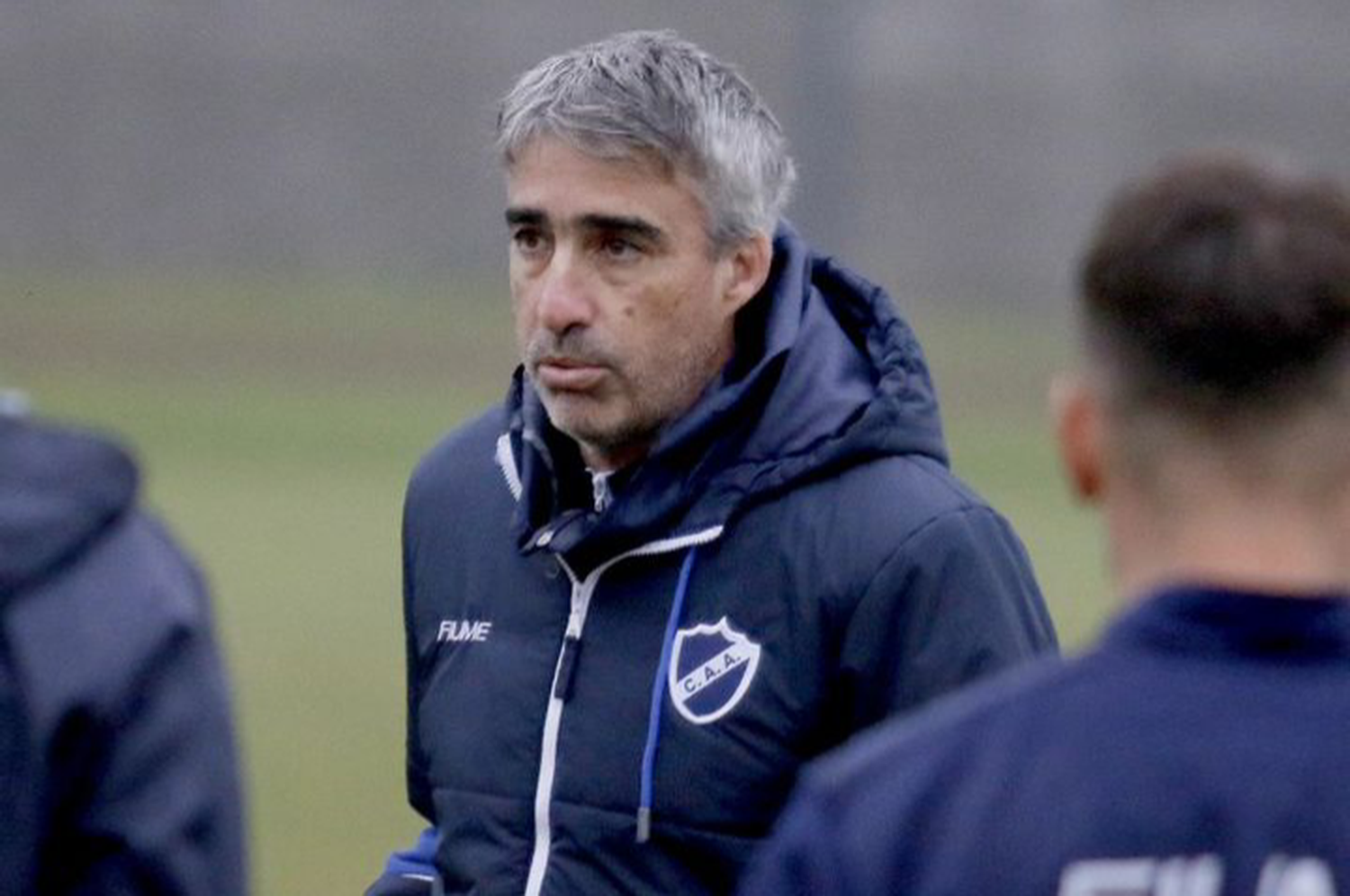 Finalmente Gabriel Gómez no será el entrenador de Alvarado