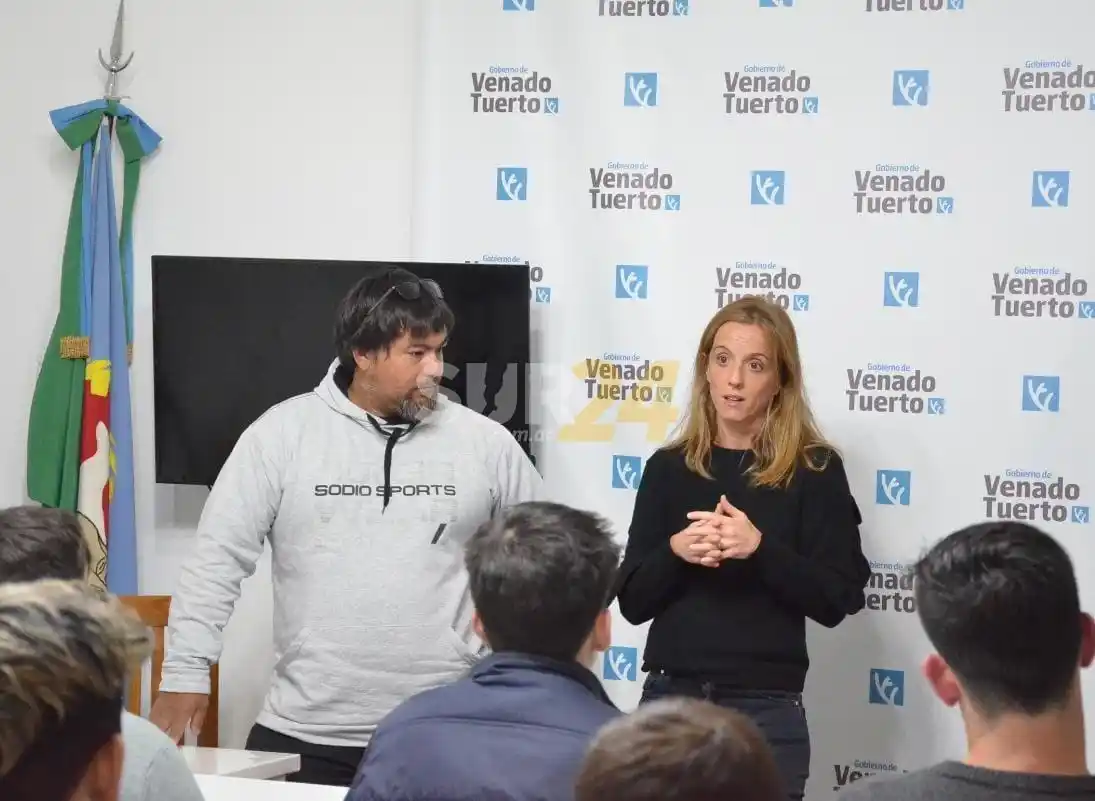 Ya está en marcha el curso de manejo de torno dictado por el municipio