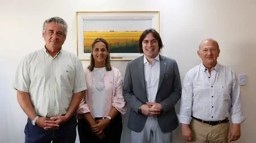 Retenciones: la Mesa de Enlace pidió una audiencia con Caputo