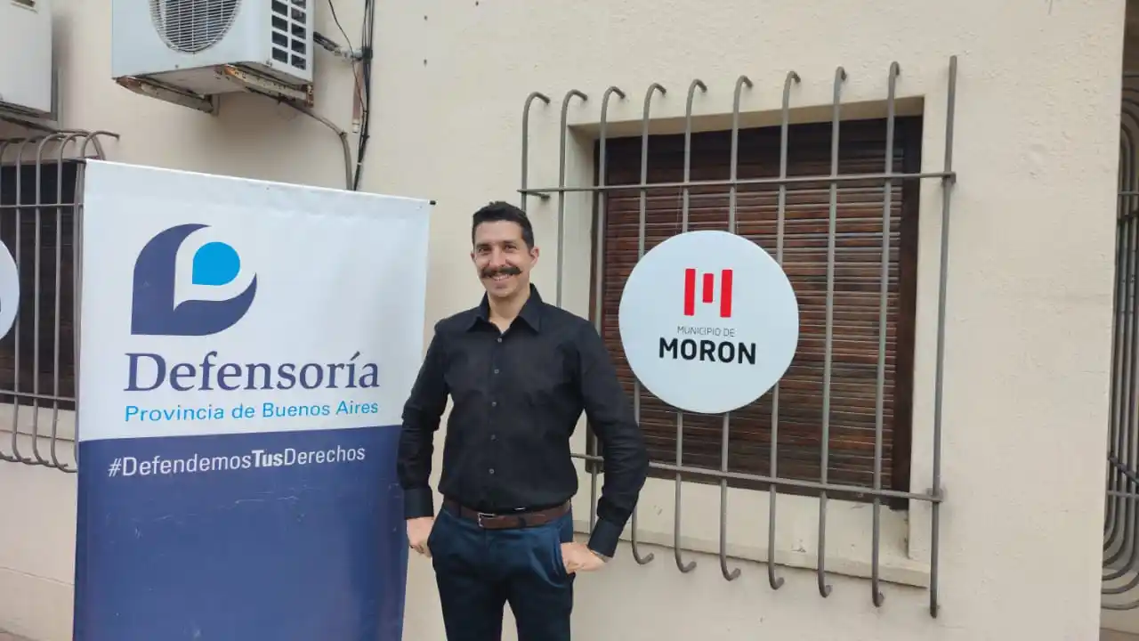 Servicios públicos y salud entre las principales denuncias de los vecinos de Morón en la Defensoría del Pueblo