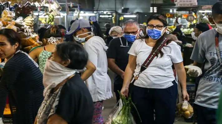 ¡ESTÁ FUERA DE CONTROL! Alerta de Médicos Unidos sobre la COVID-19 en Venezuela