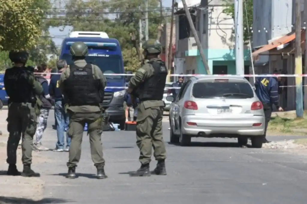 Rosario: acribillaron a un hombre en Empalme Graneros