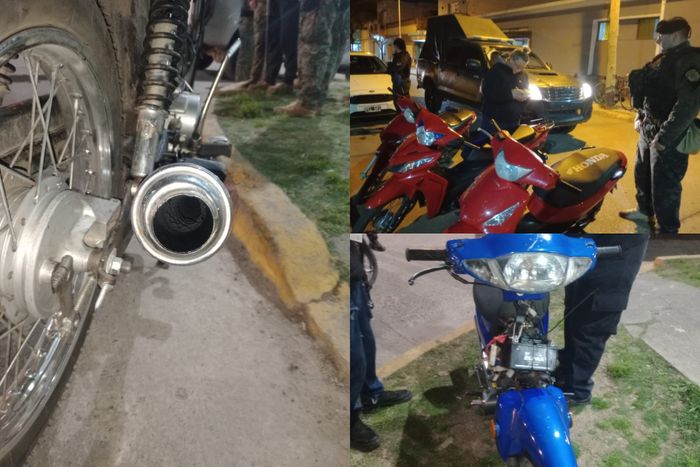 motos utoi operativos de tránsito
