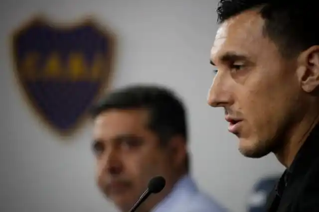 El mensaje de Nico Burdisso para el mundo Boca y su deseo para el 2019
