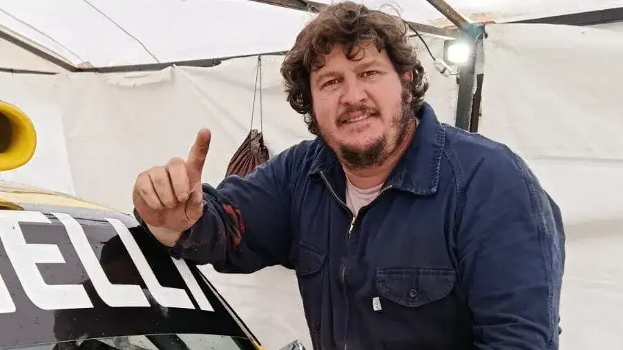 Ariel Durán.