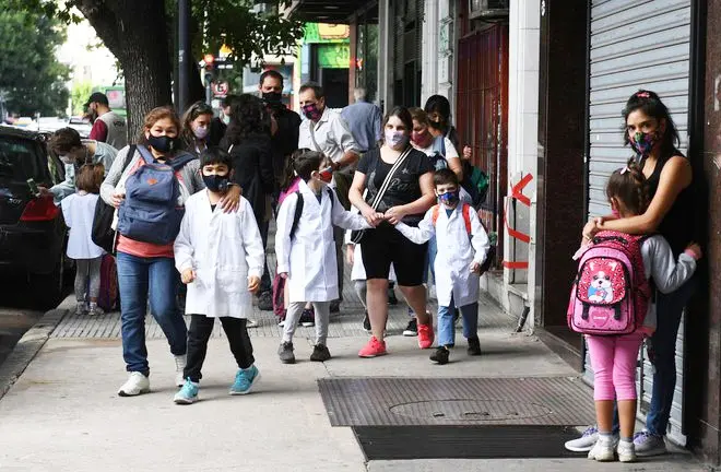 La política educativa del “vamos viendo”