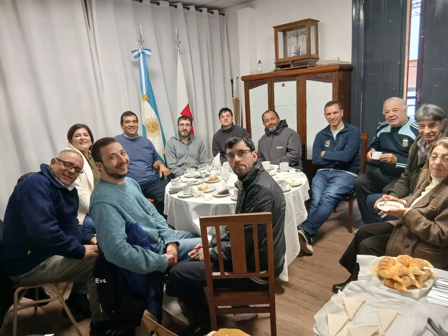 Día del periodista