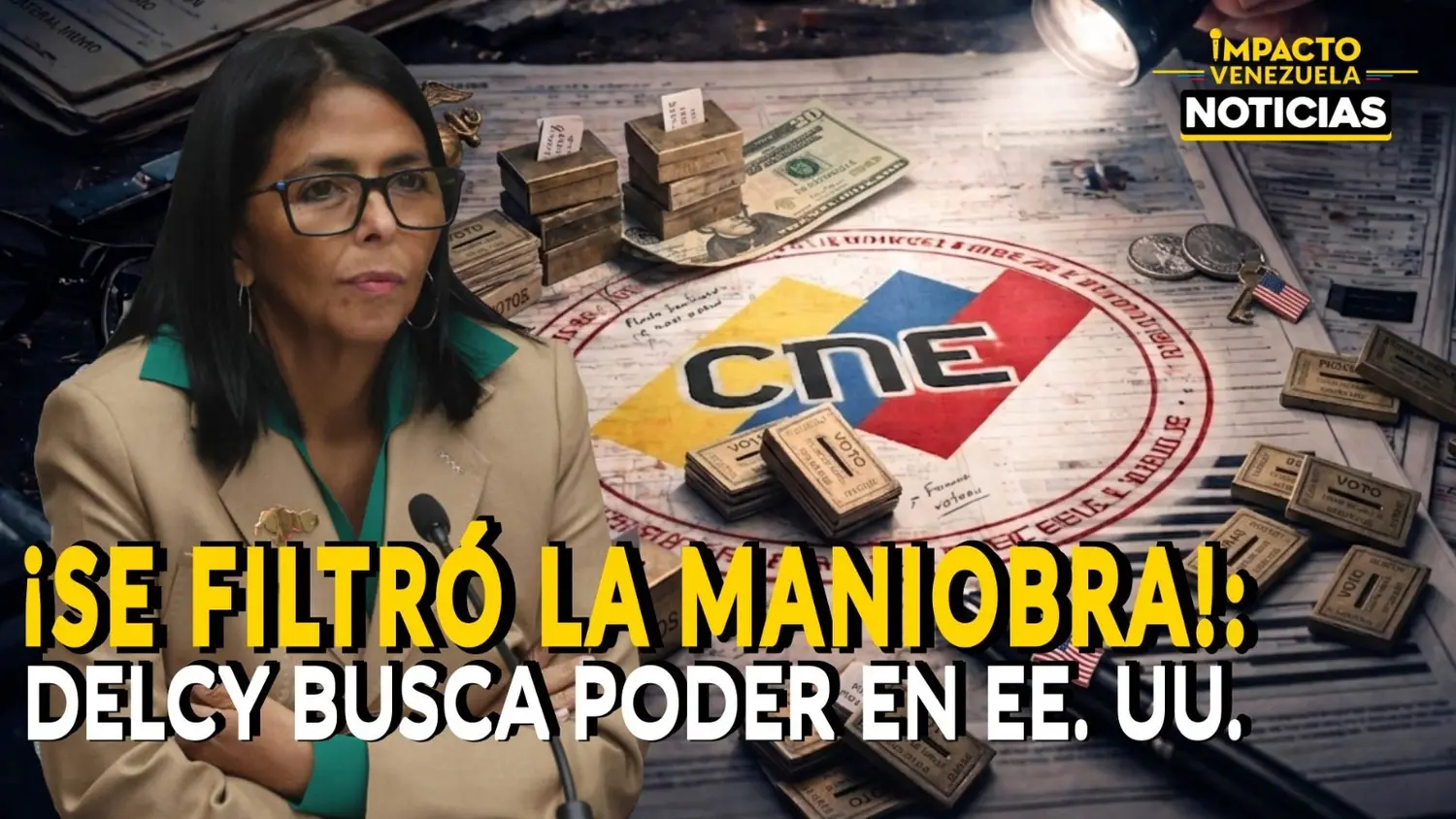 Impacto Venezuela