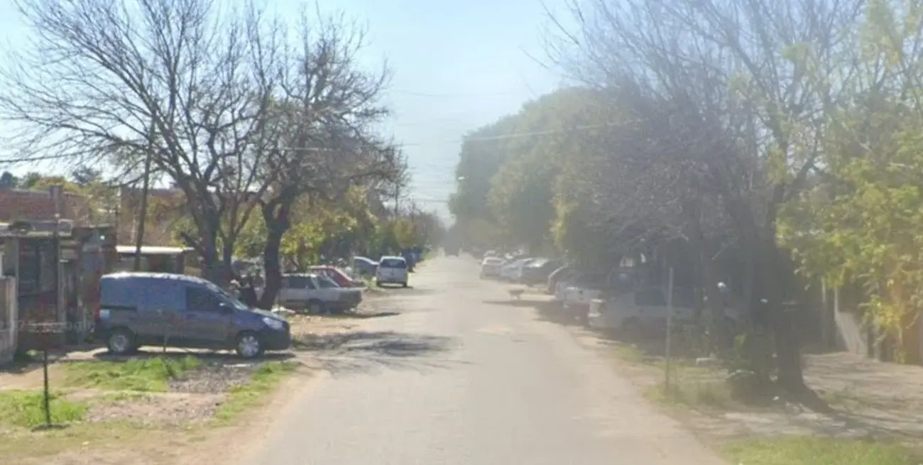 Crimen: ejecutaron a un joven de un tiro en el cráneo en barrio Villa Nueva de Rosario