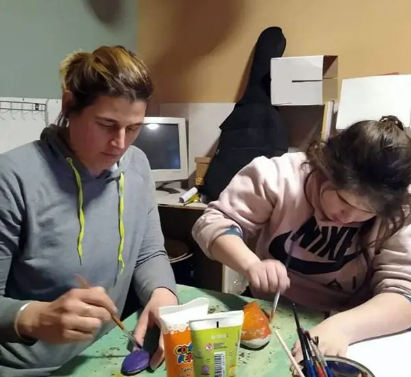 Inaugura su sede la asociación Pictogramas