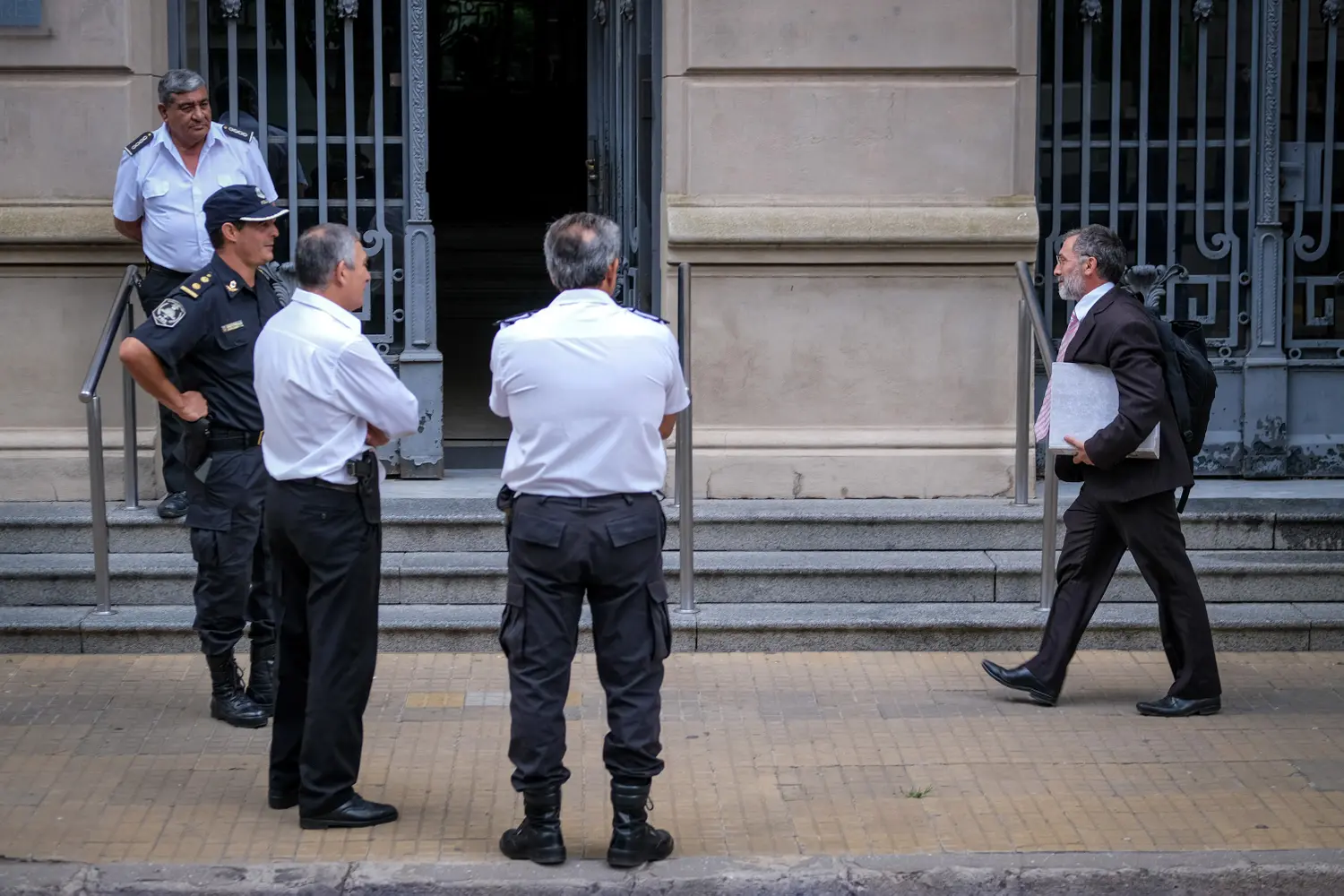Caso Báez Sosa: Declaran dos bomberos y un joven que denunció una agresión previa de los imputados