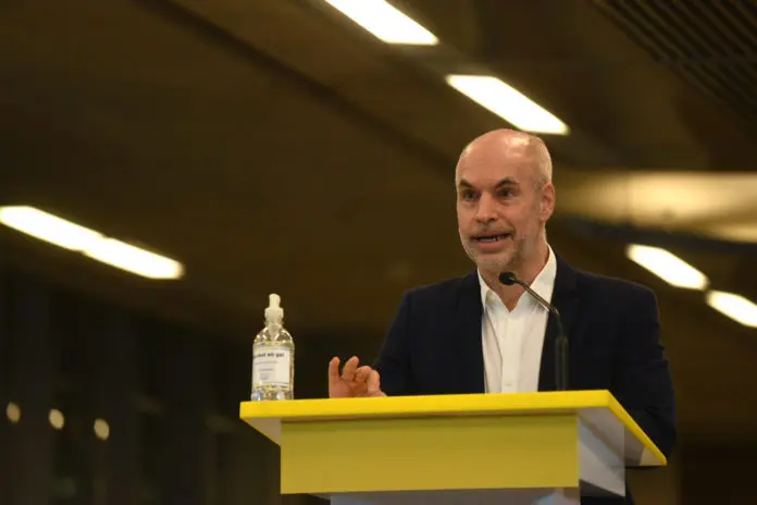 Tras visitar Pinamar, Rodríguez Larreta fue diagnosticado con coronavirus