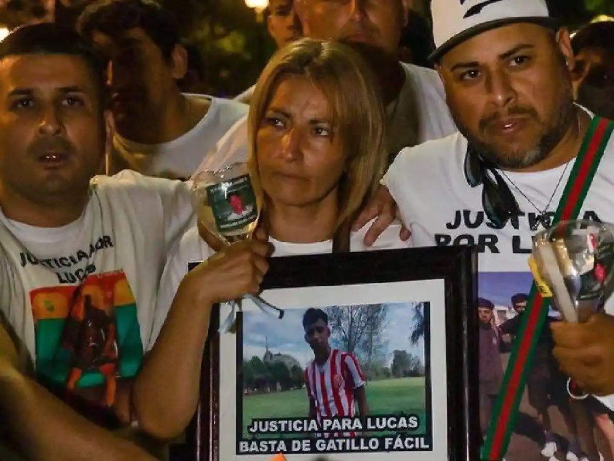 El peritaje balístico no pudo determinar quién disparó el arma que mató a Lucas González