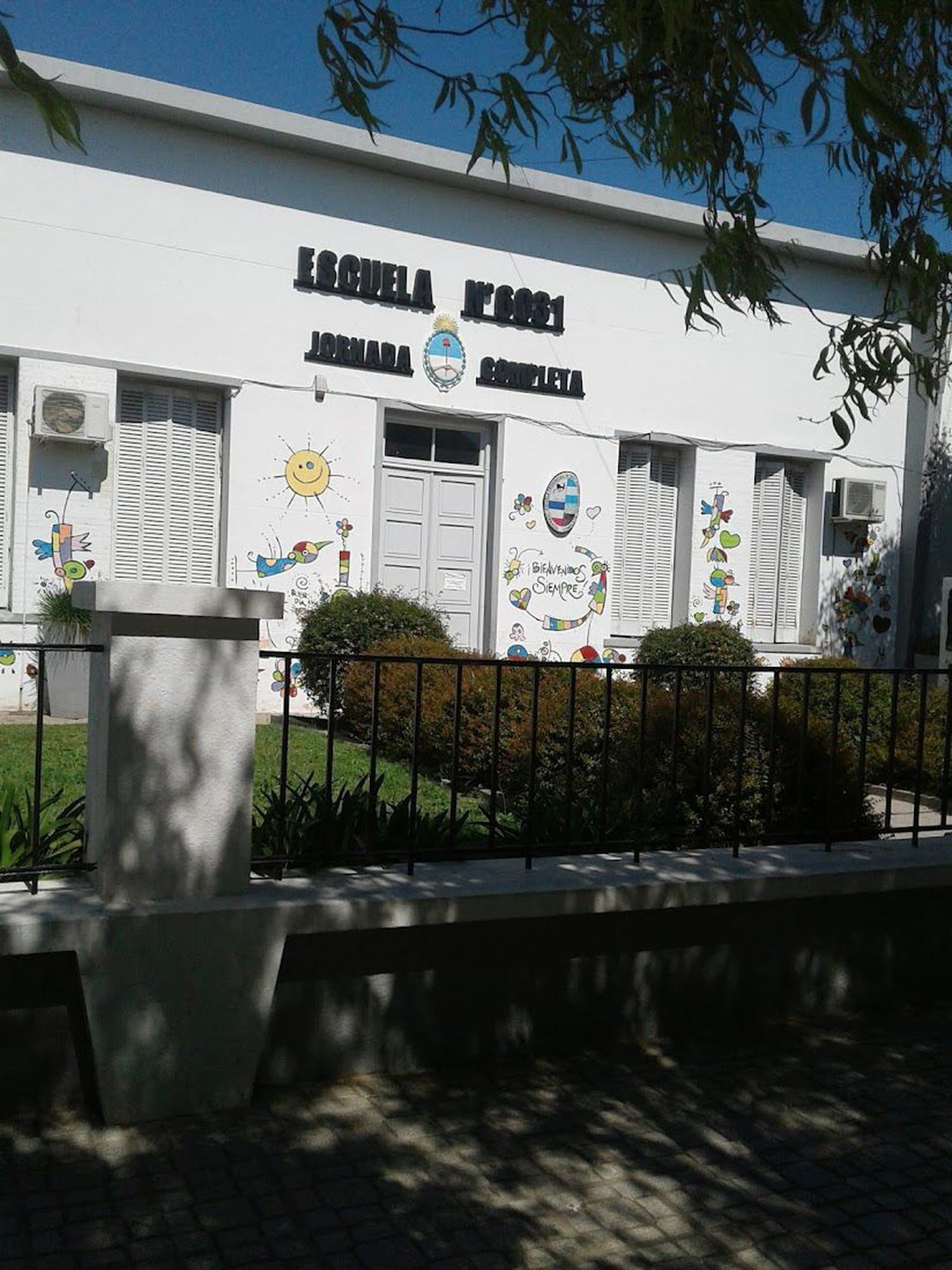 Escuela 6031 Rufino