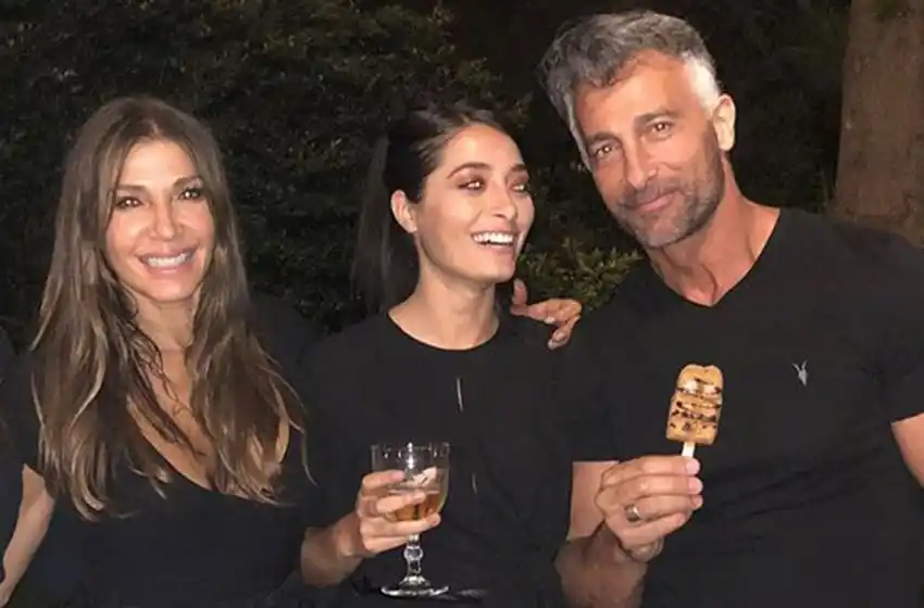 Catherine Fulop confirmó que ella y su familia tienen coronavirus