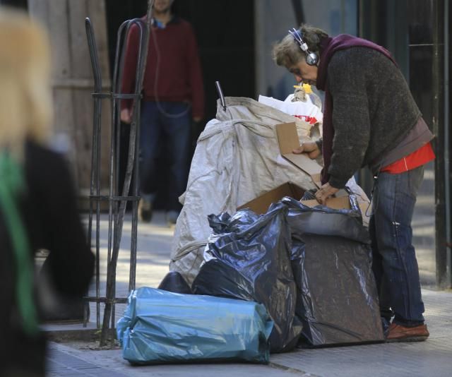El nuevo número de pobreza llegaría al 35%
