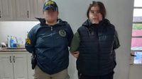 Detuvieron a la hermana de Lindor Alvarado en San Pedro
