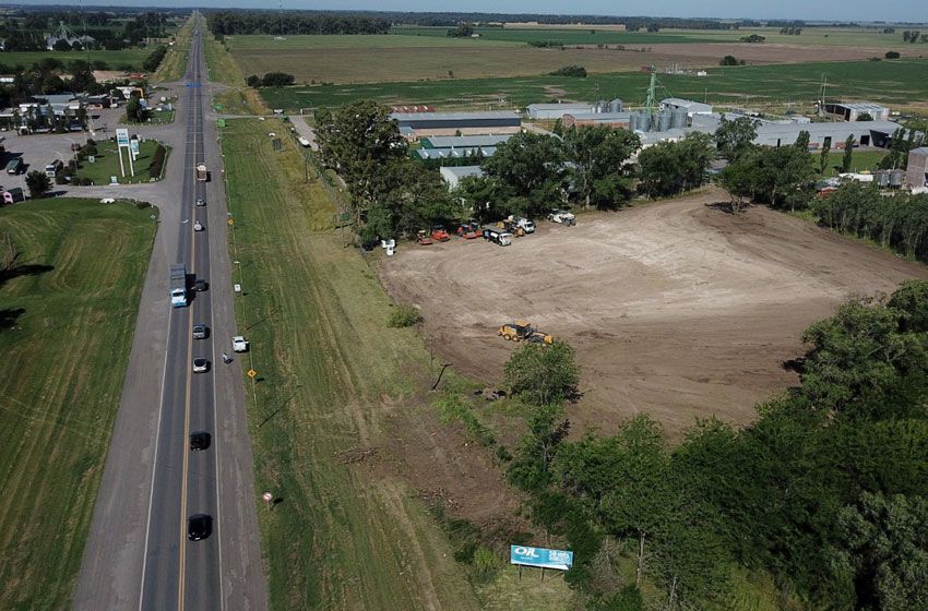 Nación empezó la construcción de la red de autopistas y rutas seguras