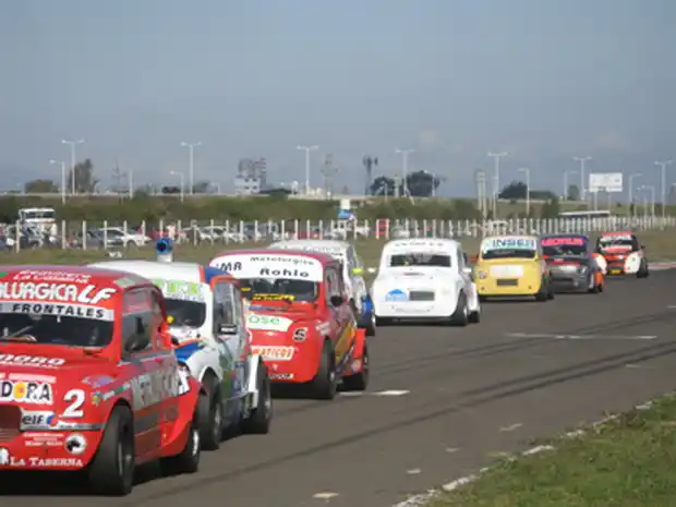 El TC 850, promesa de buen espectáculo en su vigésima presentación en Gualeguaychú