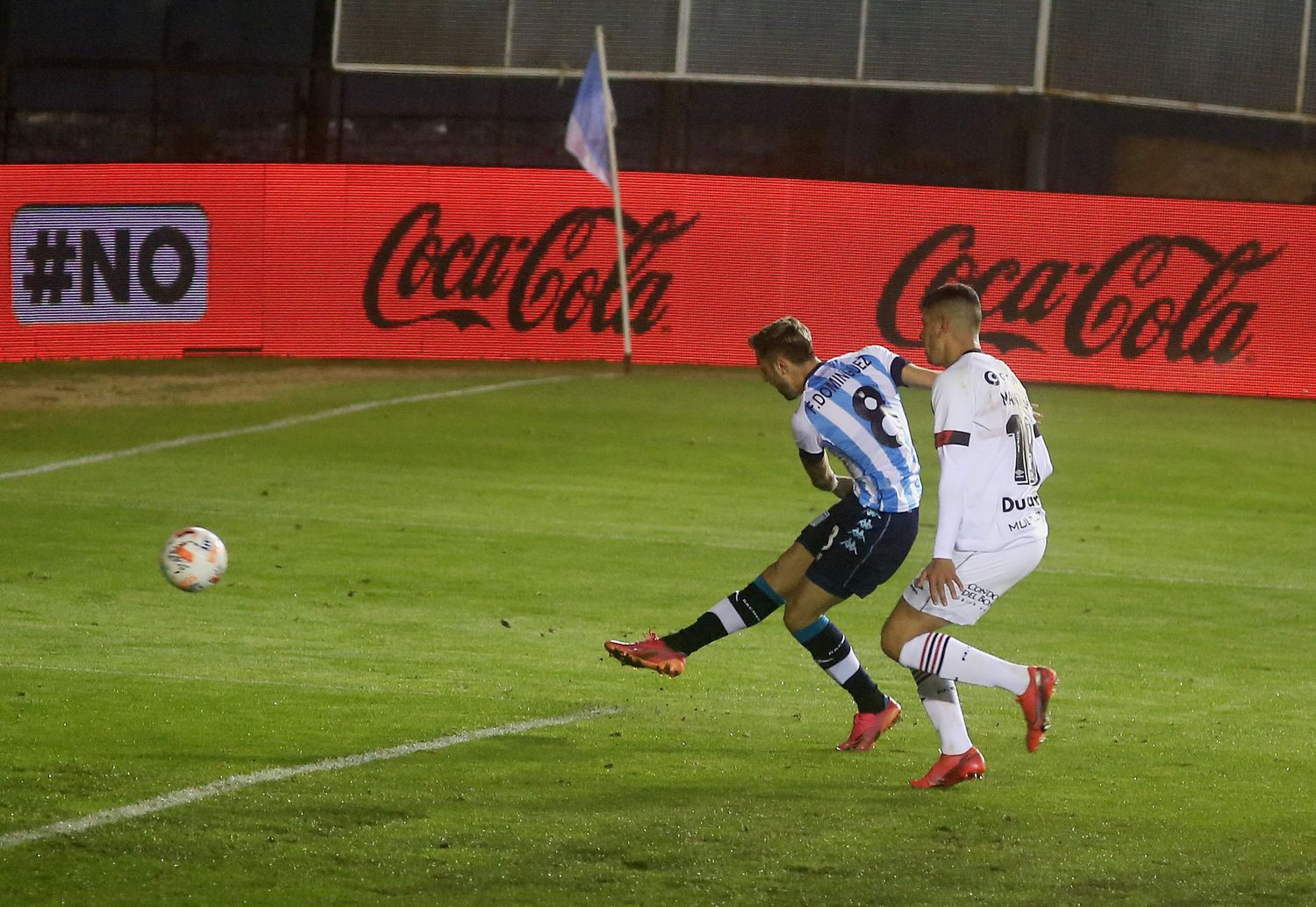Racing regresó a la victoria imponiéndose ante Newell’s