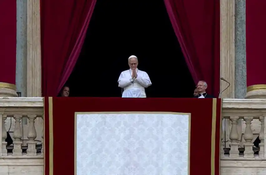 El papa León XIV, sobre el conflicto entre Irán e Israel: "Renuevo un llamamiento a la responsabilidad y la razón"