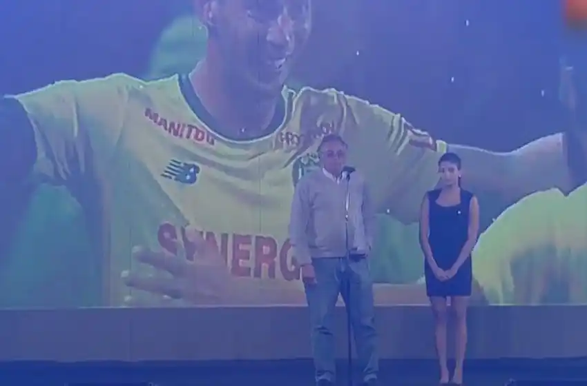 «Lo único que pido es que se haga justicia»: el emotivo mensaje del padre de Emiliano Sala