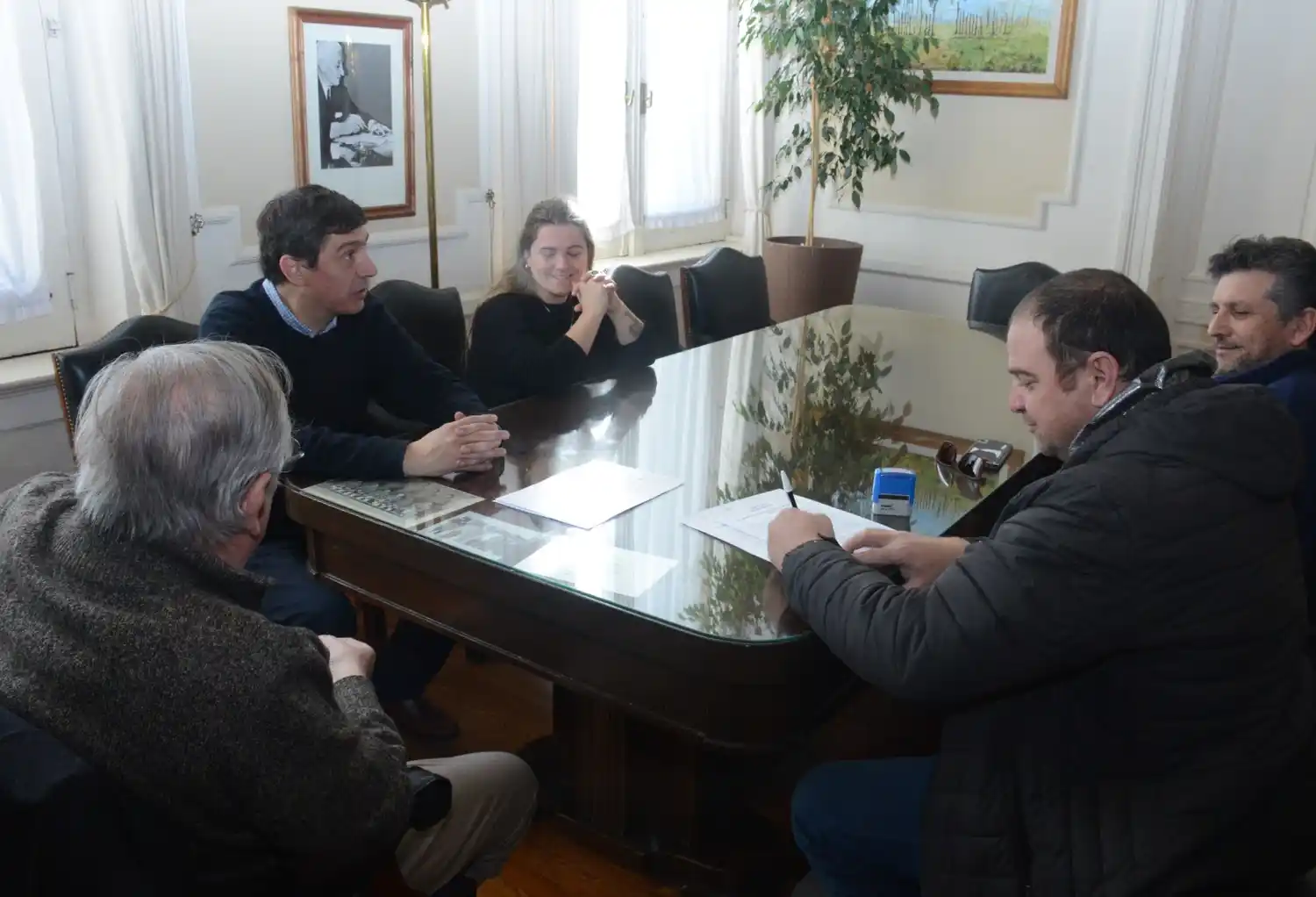 La próxima semana comenzarán las obras para completar el Centro de Desarrollo Infantil en el barrio Palermo