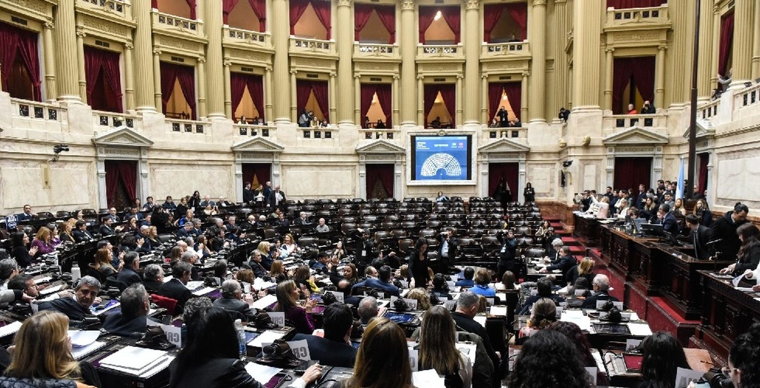 Diputados de la oposición avanzarán con proyectos de gobernadores