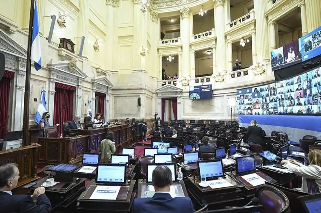 El Senado debate la nueva movilidad jubilatoria