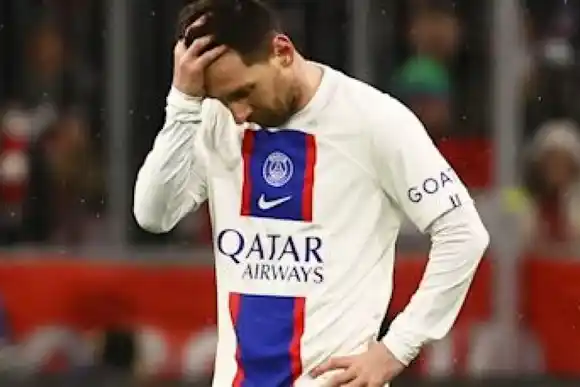 PSG eliminado de la Champions League