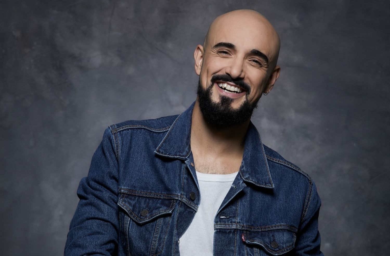 Abel Pintos presentó “El amor en mi vida”, su disco más personal