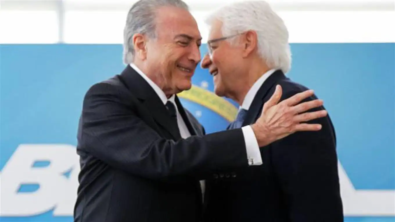 Suspenden a un nuevo ministro de Temer por el petrolão