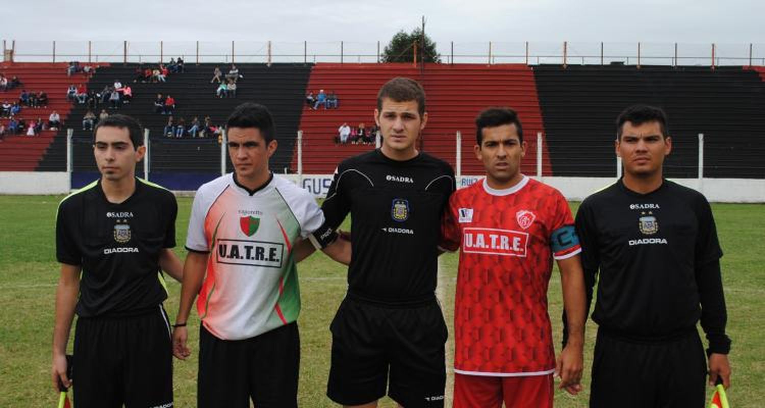 Se suspendió el Fútbol de Primera División