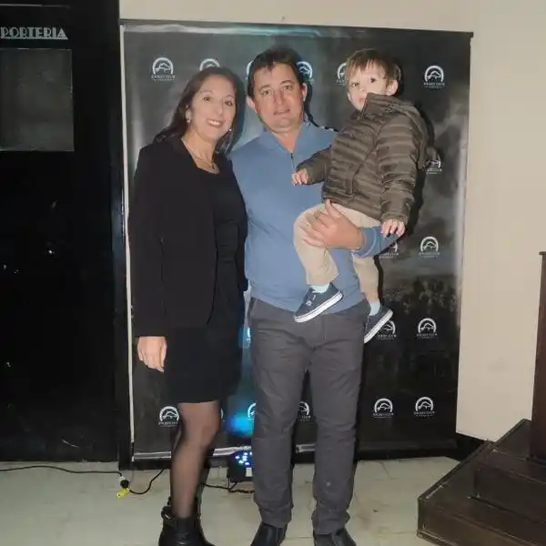 El Jockey Club Gualeguay celebró el 25 de Mayo con su tradicional cena de gala