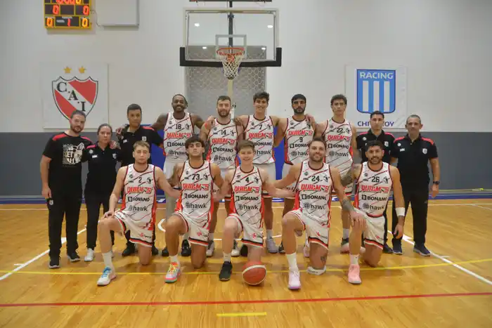 Racing Chivilcoy vs. Quilmes - Liga Argentina 2024 - 3