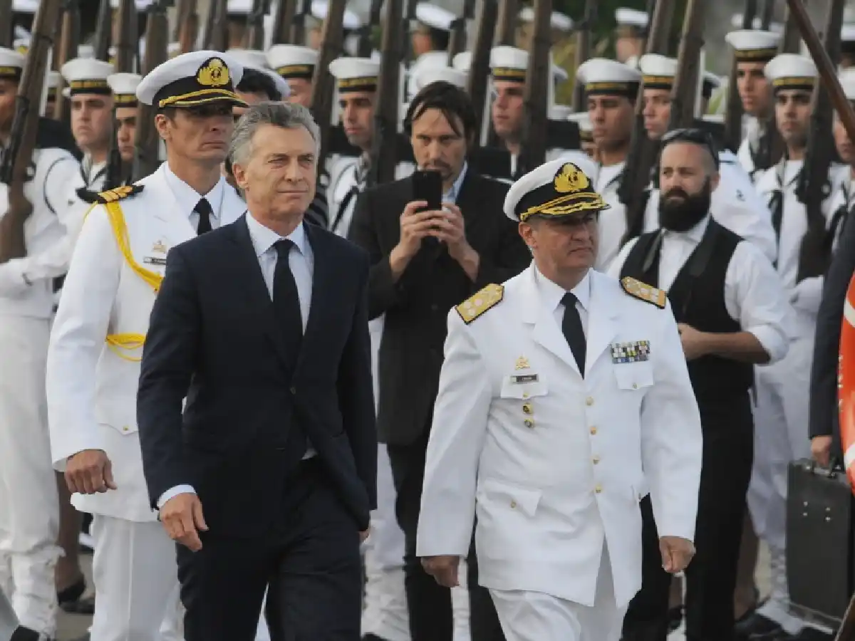 La Armada sabía dónde estaba el ARA San Juan 20 días después de la implosión