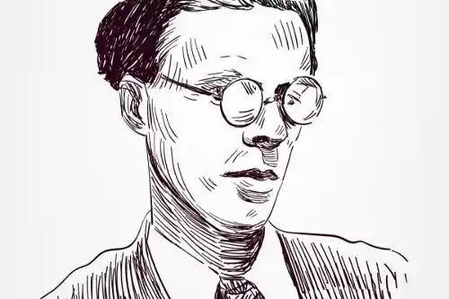 Aldous Huxley. Una visión que resuena en la actualidad.