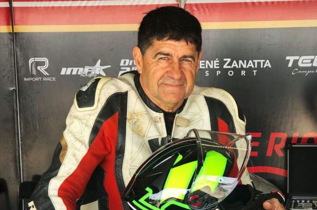 Polémica en Santa Fe: pagaron $1.400.000 al ex piloto del TC, René Zanatta, para capacitar a policías