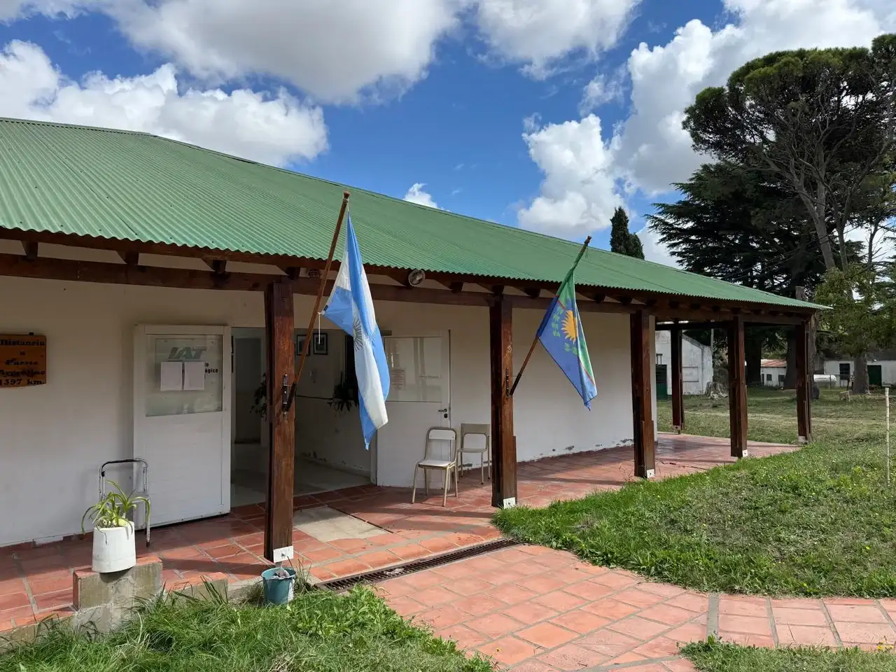 El Instituto Agrotecnológico, 20 años con la educación superior agrícola.