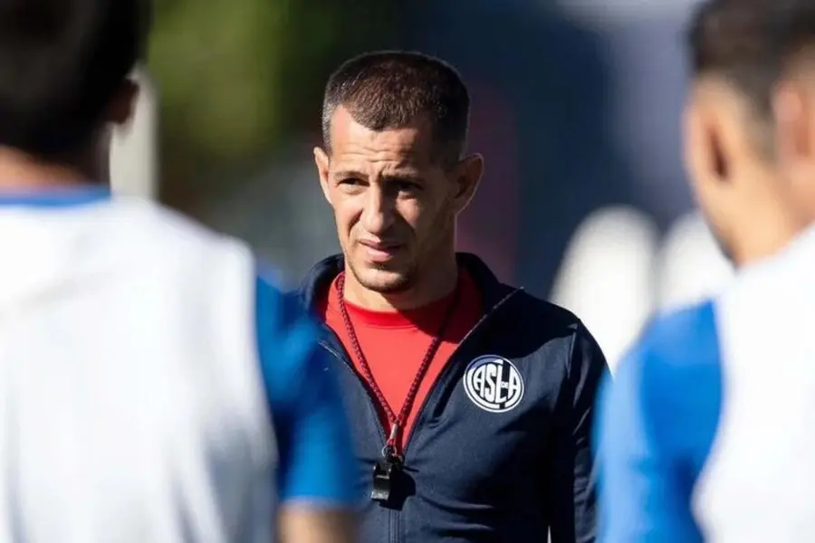 El “Pipi” Romagnoli ya no será el entrenador de San Lorenzo