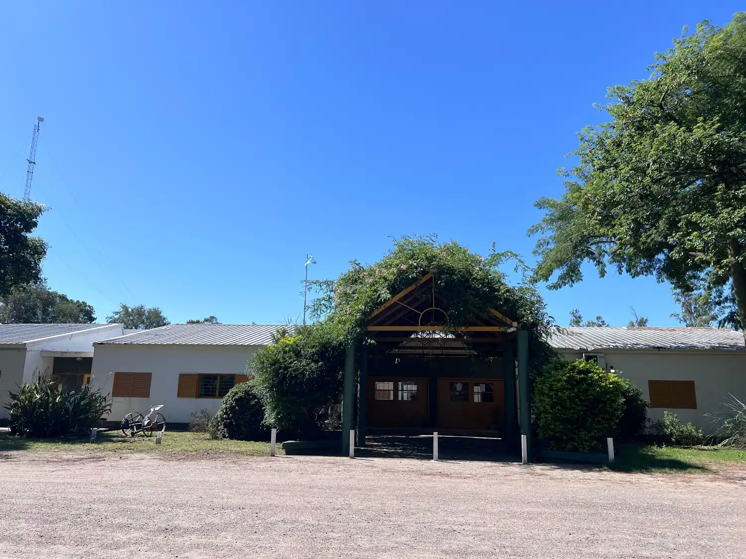 La cita es en el IPEA 222 a las 9.