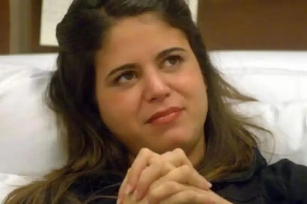 Marianela Mirra está embarazada de José Alperovich 4