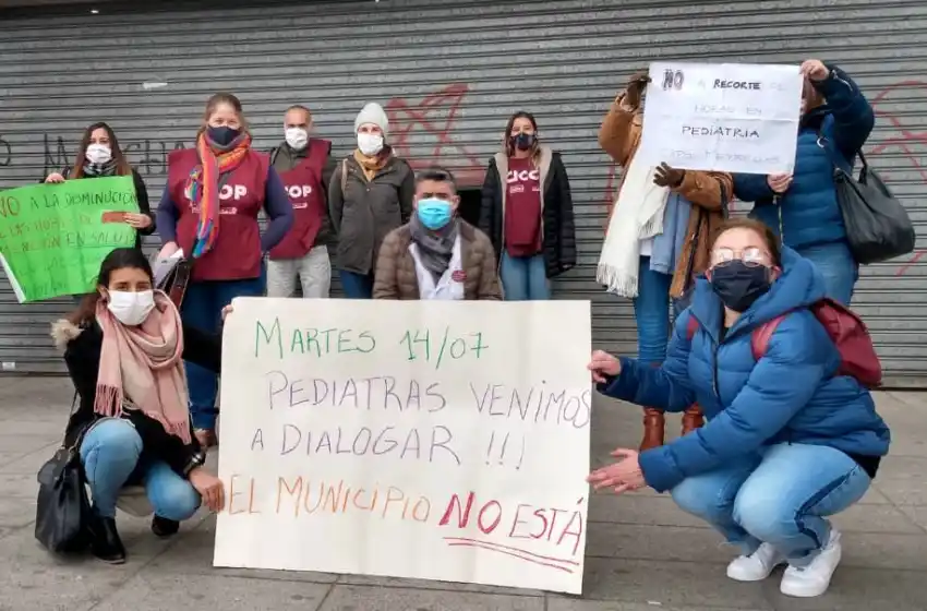 CICOP dejará sin atención a los 80 hospitales públicos bonaerenses