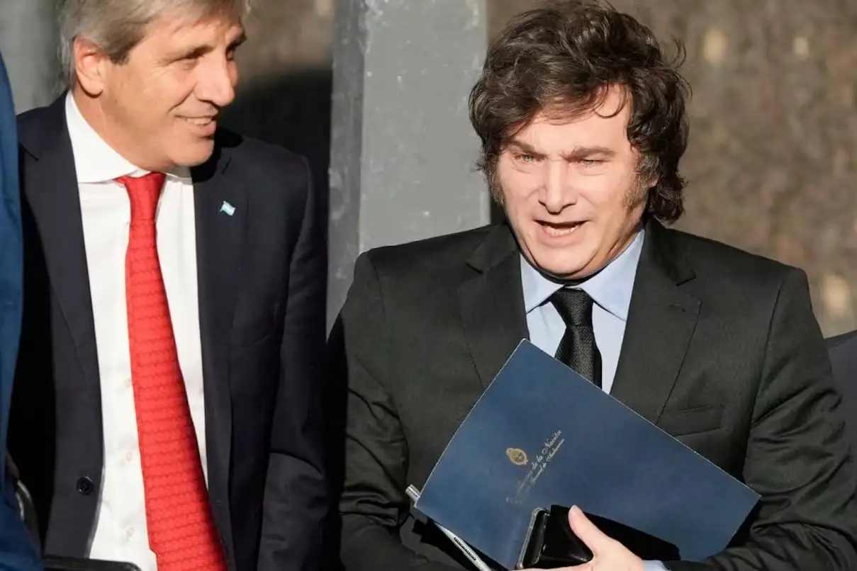 El Gobierno nacional oficializó una modificación del Presupuesto 2026.