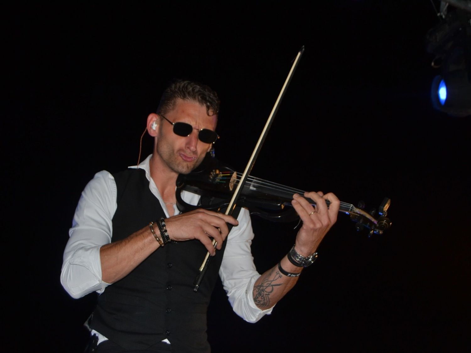 Damián Zantedeschi.