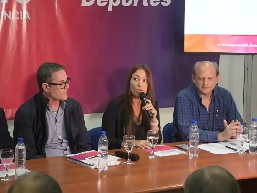 Congreso para Dirigentes Deportivos de Santa Fe