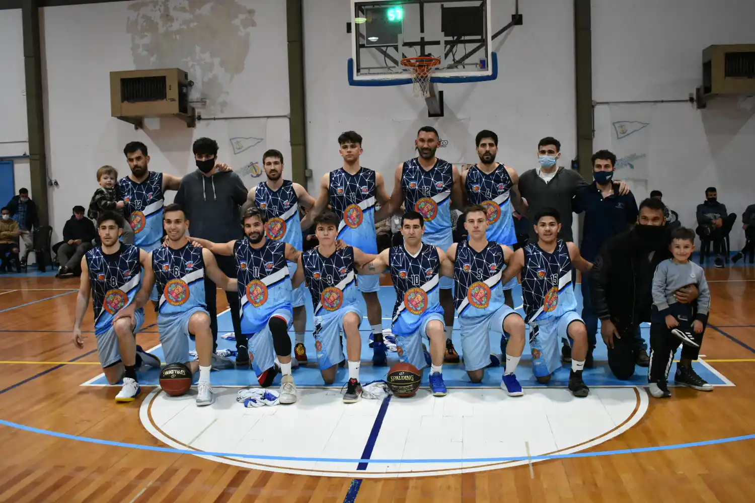 Pre-Federal: Náutico tiene rivales para el Final Four que se jugará en Junín