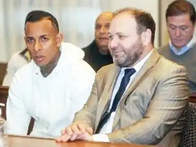 La Justicia absolvió a Sebastián Villa en la causa por abuso sexual contra su ex pareja